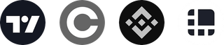 Strategic trading platform partnership with Bright Keepsomery, branding visual